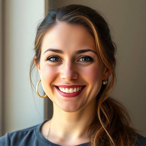 Portrait of Bianca Rossi, Improv and Comedy Instructor