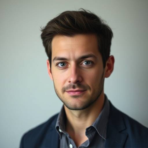 Portrait of Julian Parker, Audition Technique Instructor