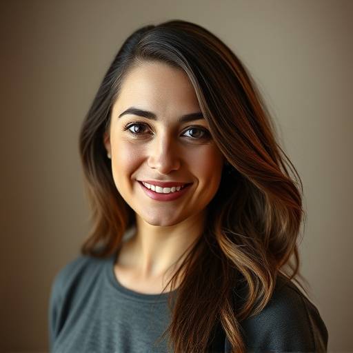 Portrait of Seraphina Bellweather, Instructor of Acting for Film & Television